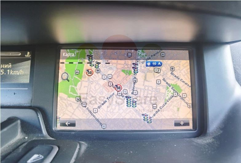 Renault - Gps Harti - Activari functii StartStop AndroidAuto foto 1