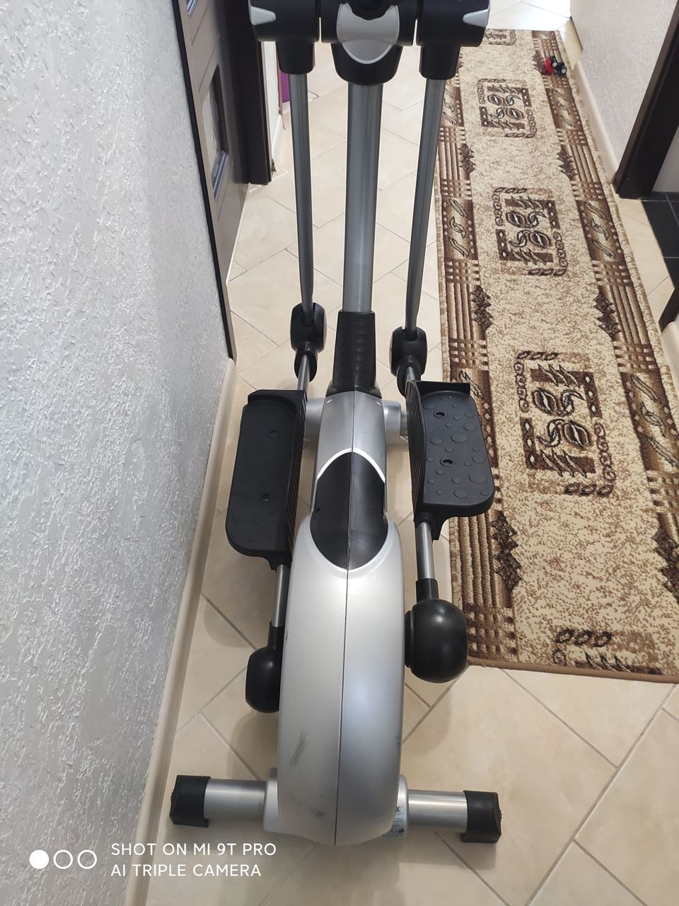 Kettler, cardio fitness, electronic control