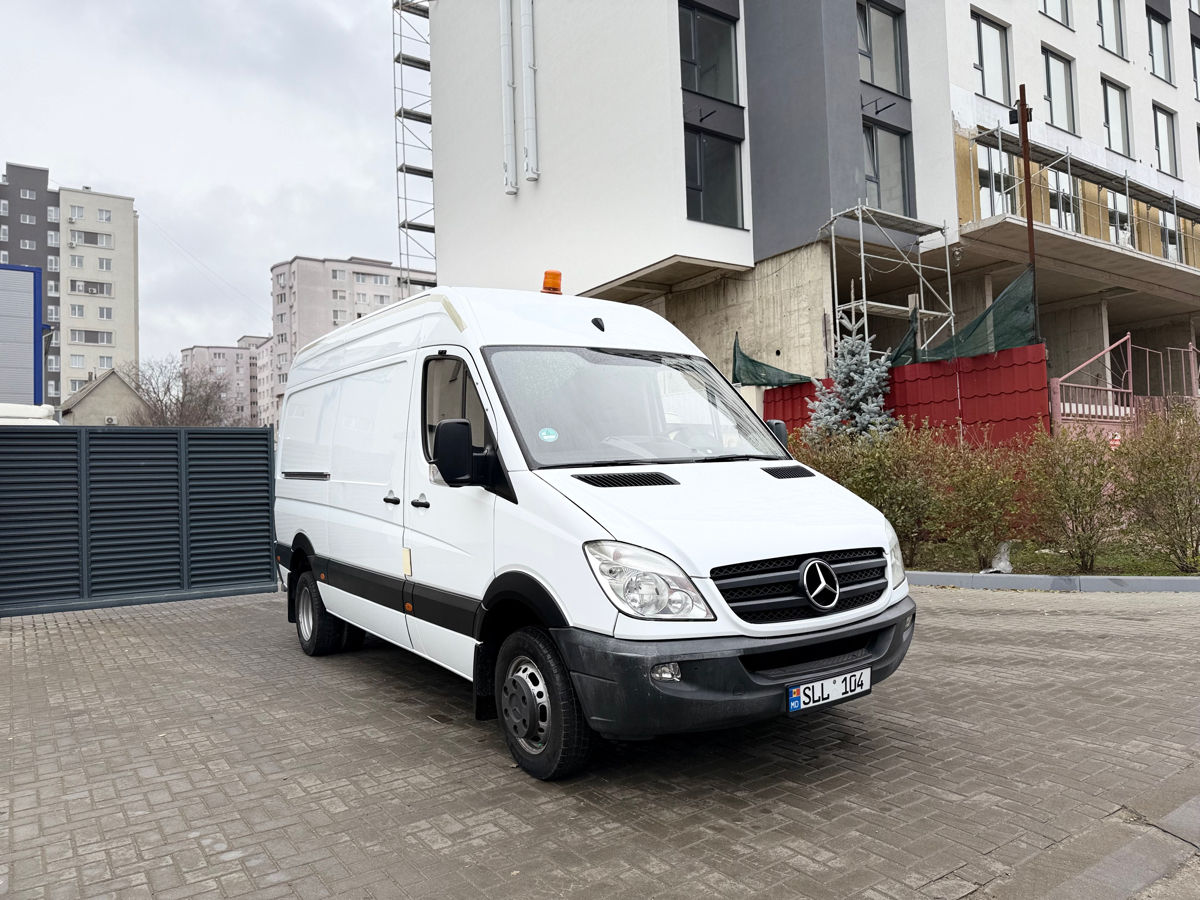 Mercedes Sprinter 519 3.0 foto 6