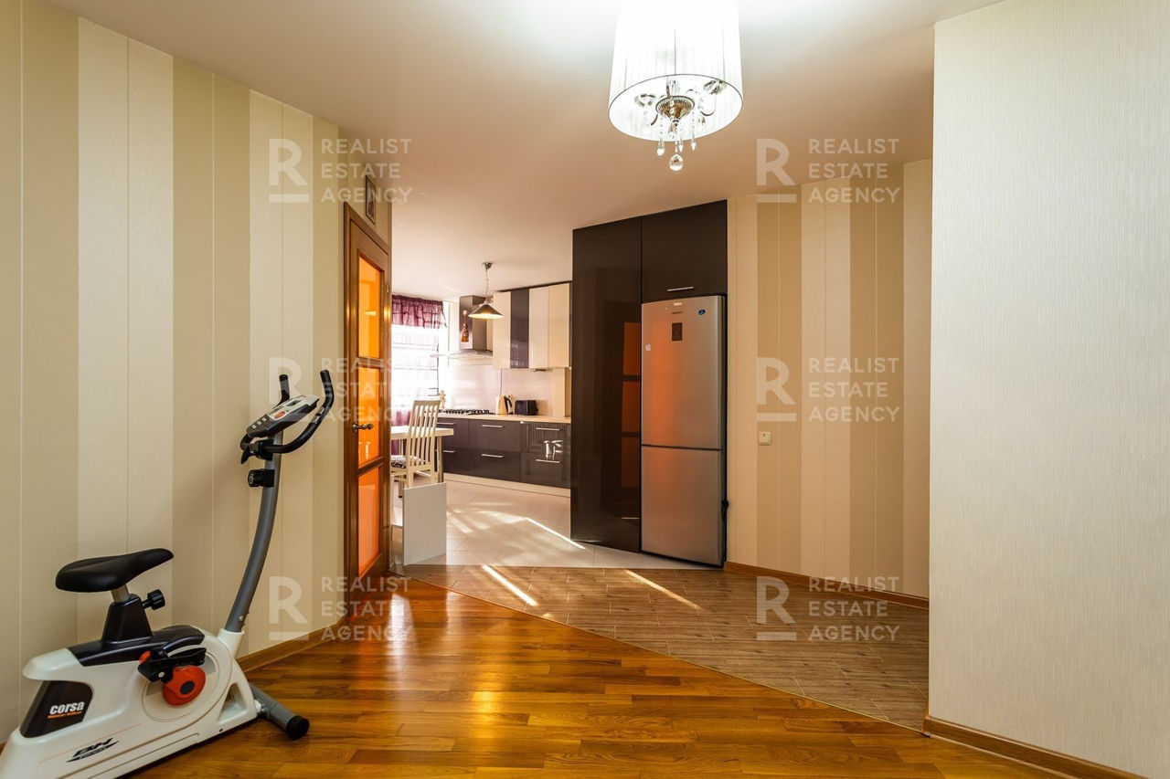 Apartament cu 2 camere, 60 m², Ciocana, Chișinău foto 3