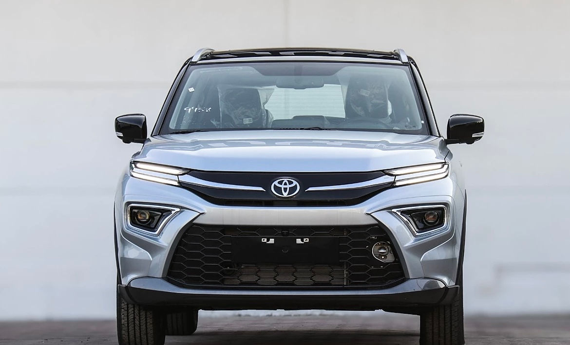 Toyota Urban Cruiser фото 0