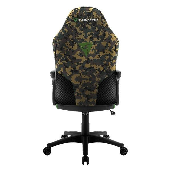 Gaming Chair Thunderx3 Bc1 Camo Camo/Green, User Max Load Up To 150Kg / Height 165-180Cm foto 6