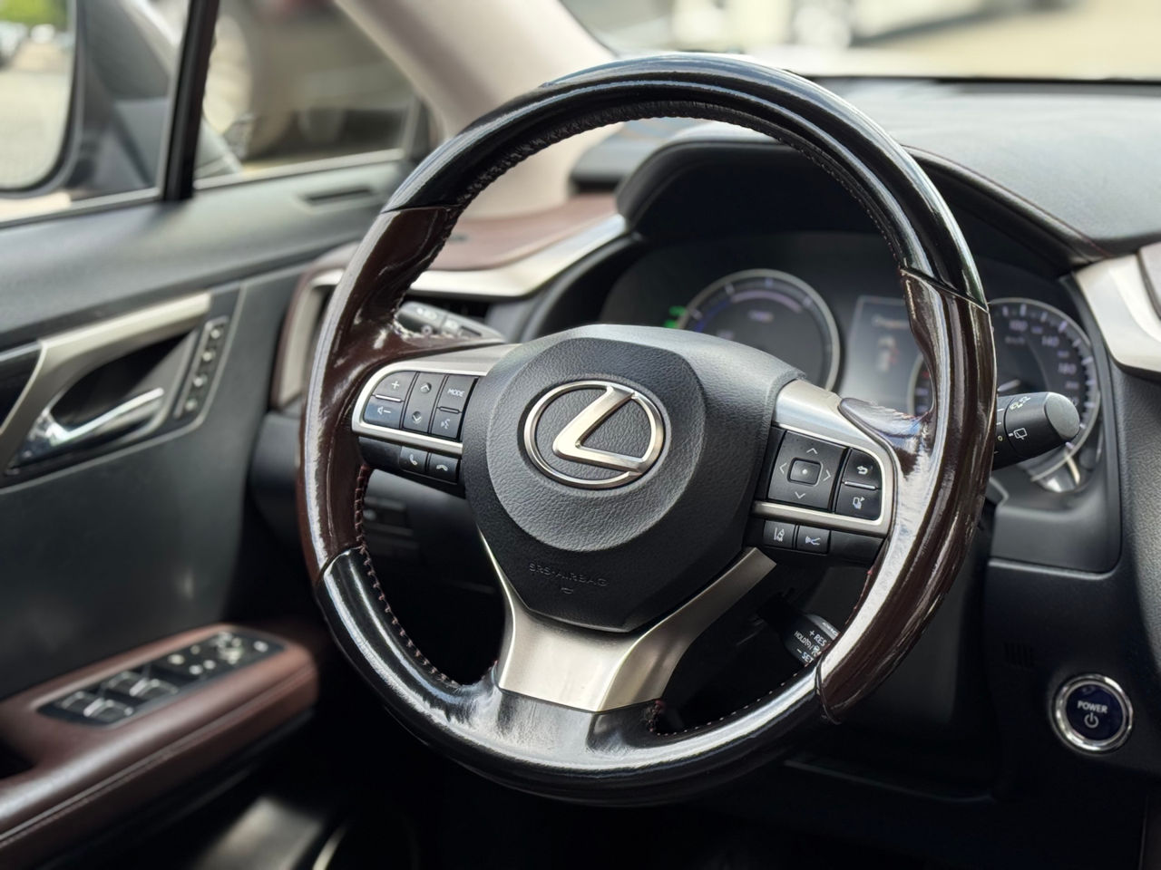 Lexus RX Series foto 8