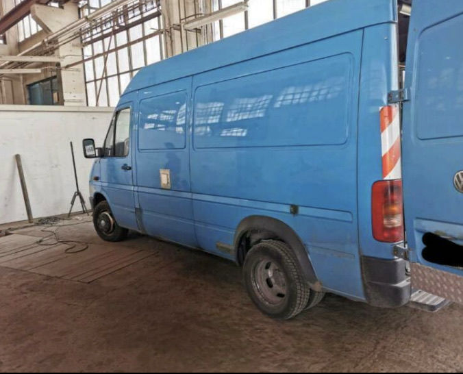 Volkswagen lt 28-46 запчасти foto 2