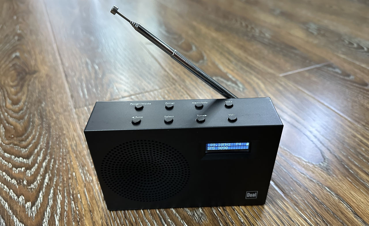 Dual MCR 117 foto 0