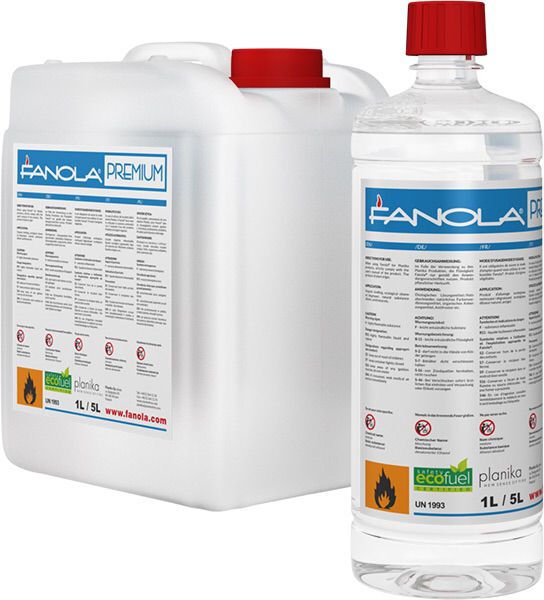 Биотопливо. Биоэтанол. Топливо для биокаминов. Fanola. Planika. Biosemineu.