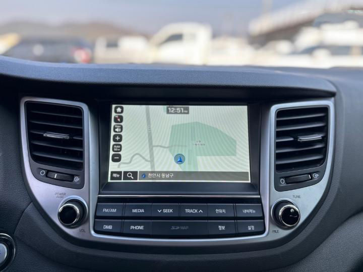 Hyundai Tucson фото 7