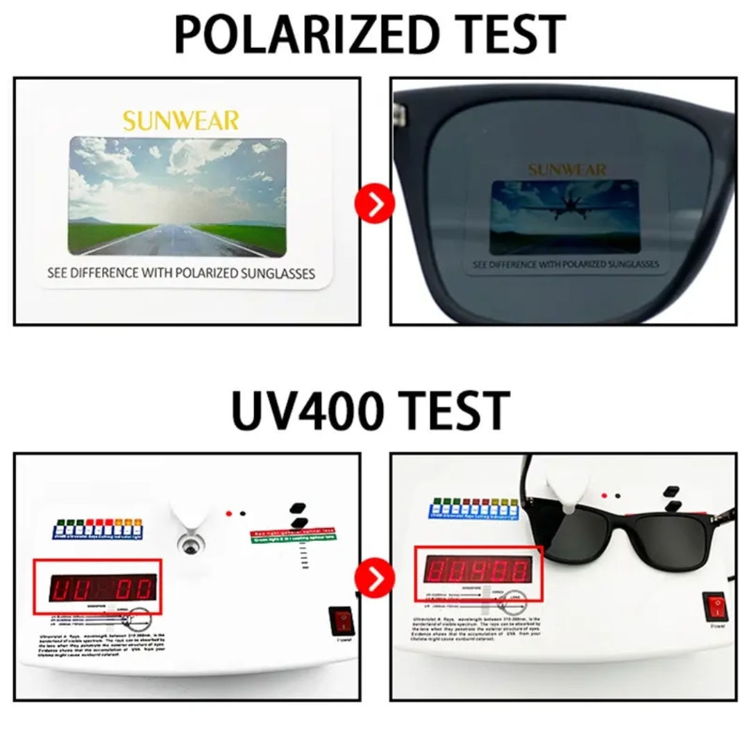 Ochelari de soare polarizati foto 4