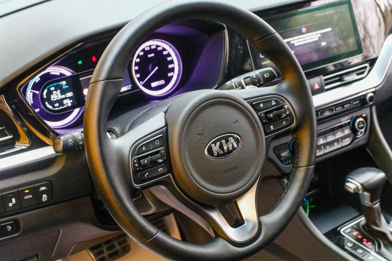 KIA Niro фото 1