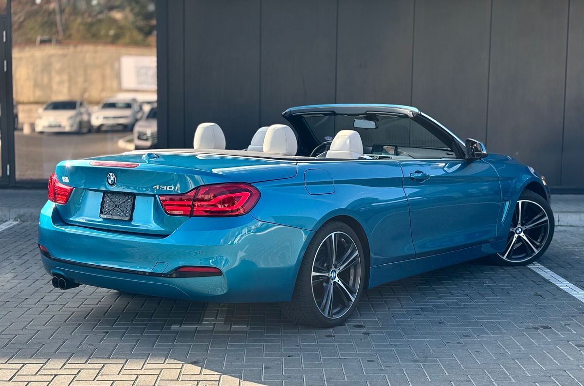 BMW 4 Series foto 3