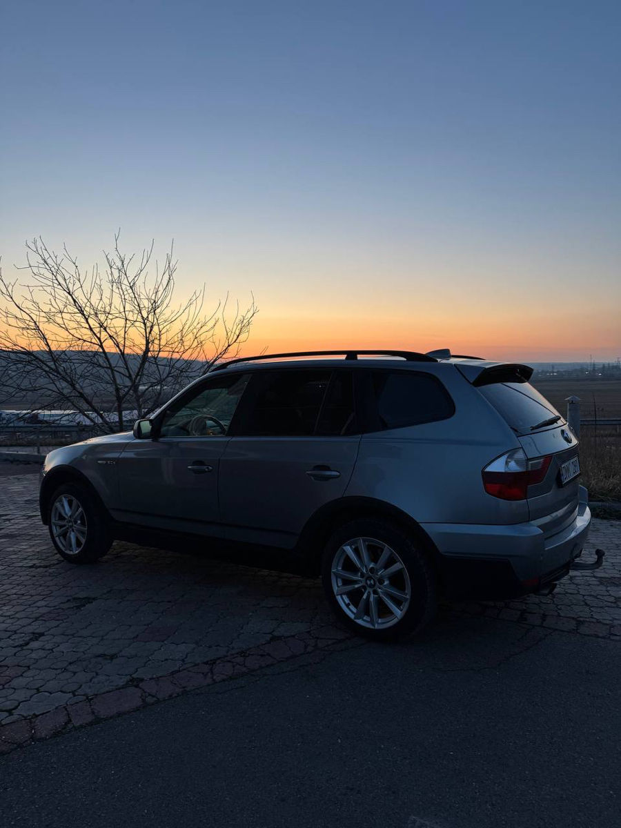 BMW X3 фото 2