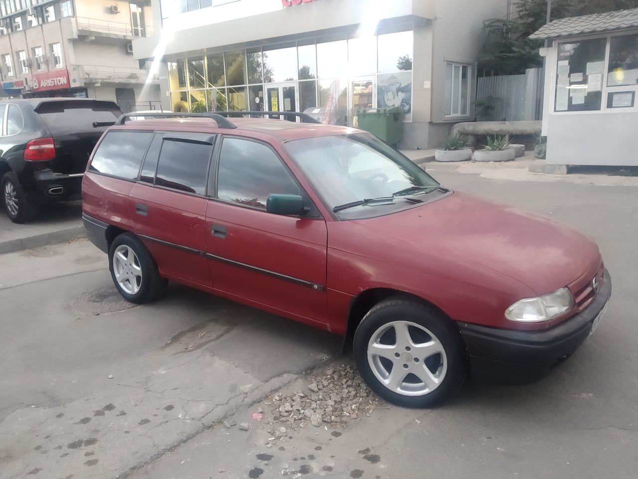 Opel Combo foto 9