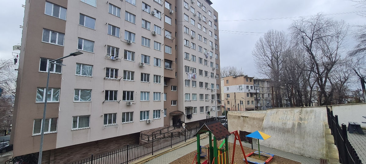 Apartament cu 2 camere, 55 m², Botanica, Chișinău foto 0