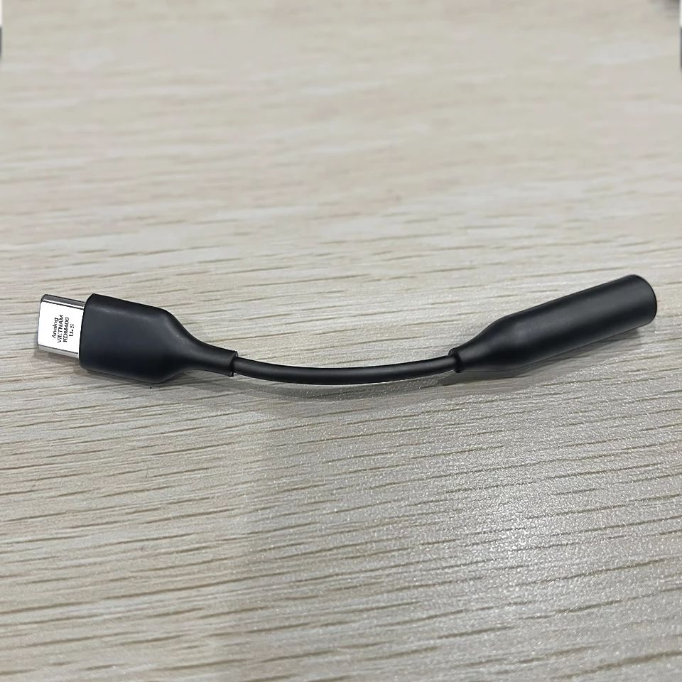 Переходник Samsung Адаптер аудио Type-C - стерео-аудио 3.5 мм 100% ...