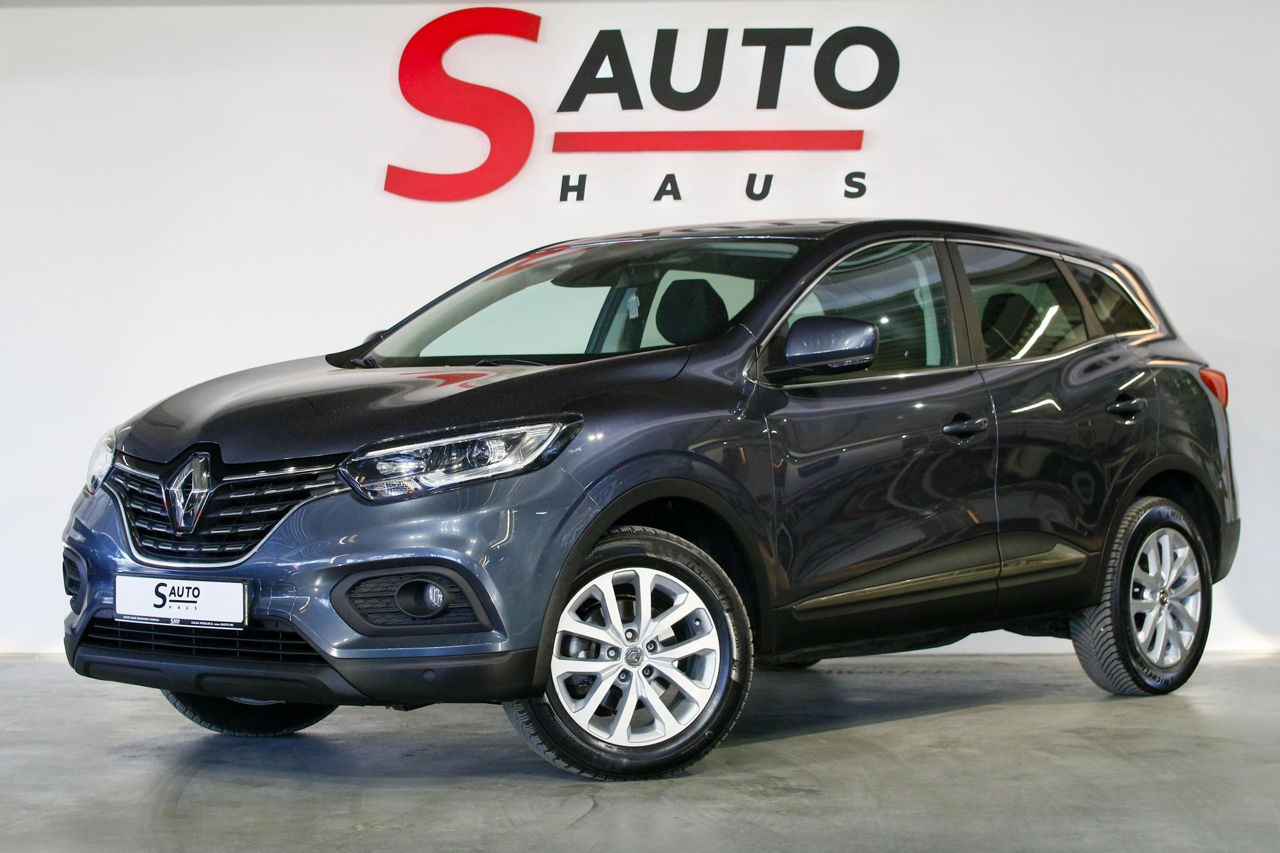 Renault Kadjar фото 1