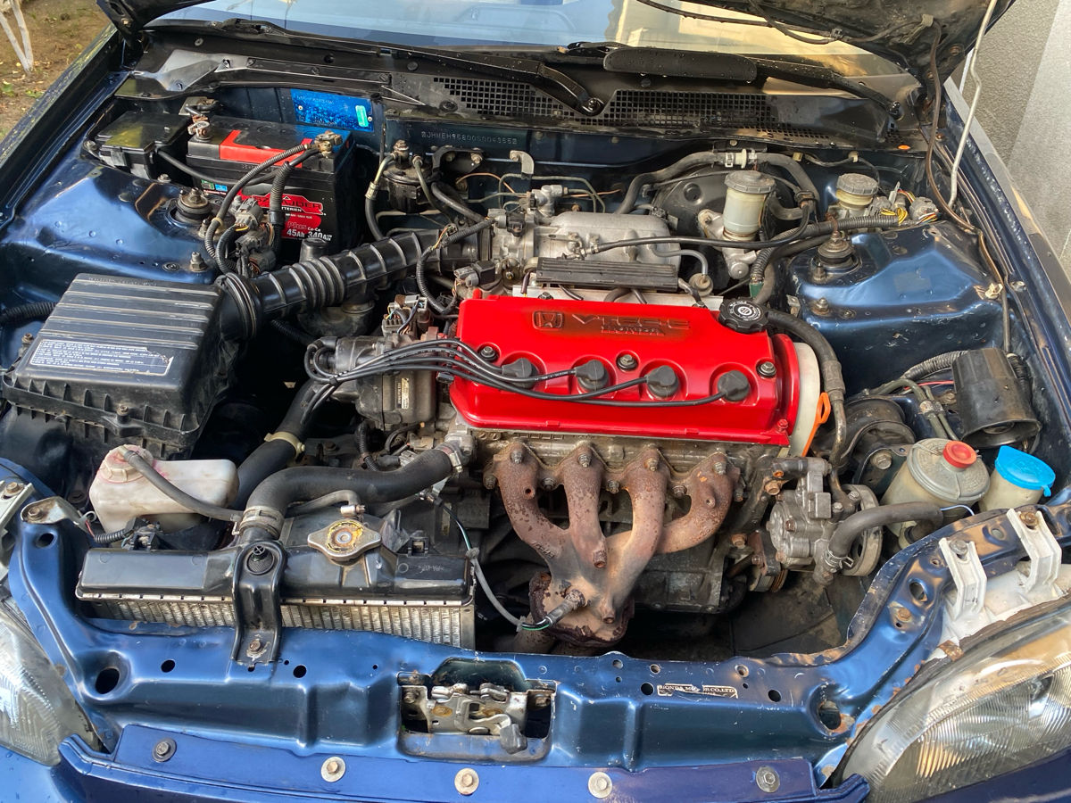 Honda Civic foto 5