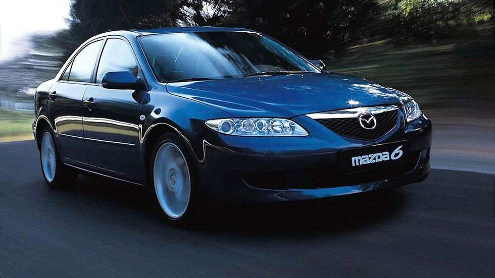 Разборка/Piese Mazda 6 2002-2007 foto 0