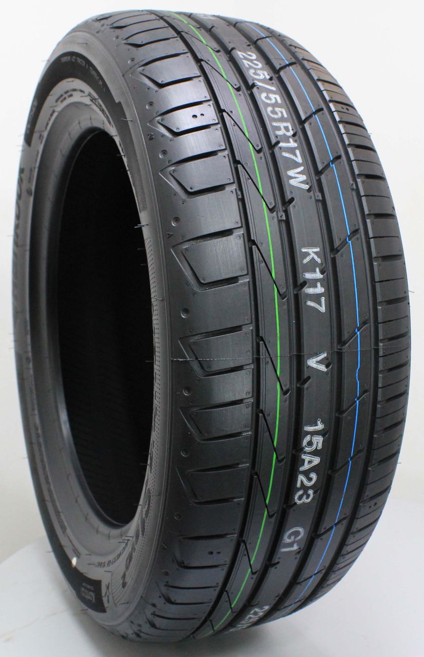 235/55 R19 Hankook Ventus S1 Evo2 K117. Монтаж. Доставка!