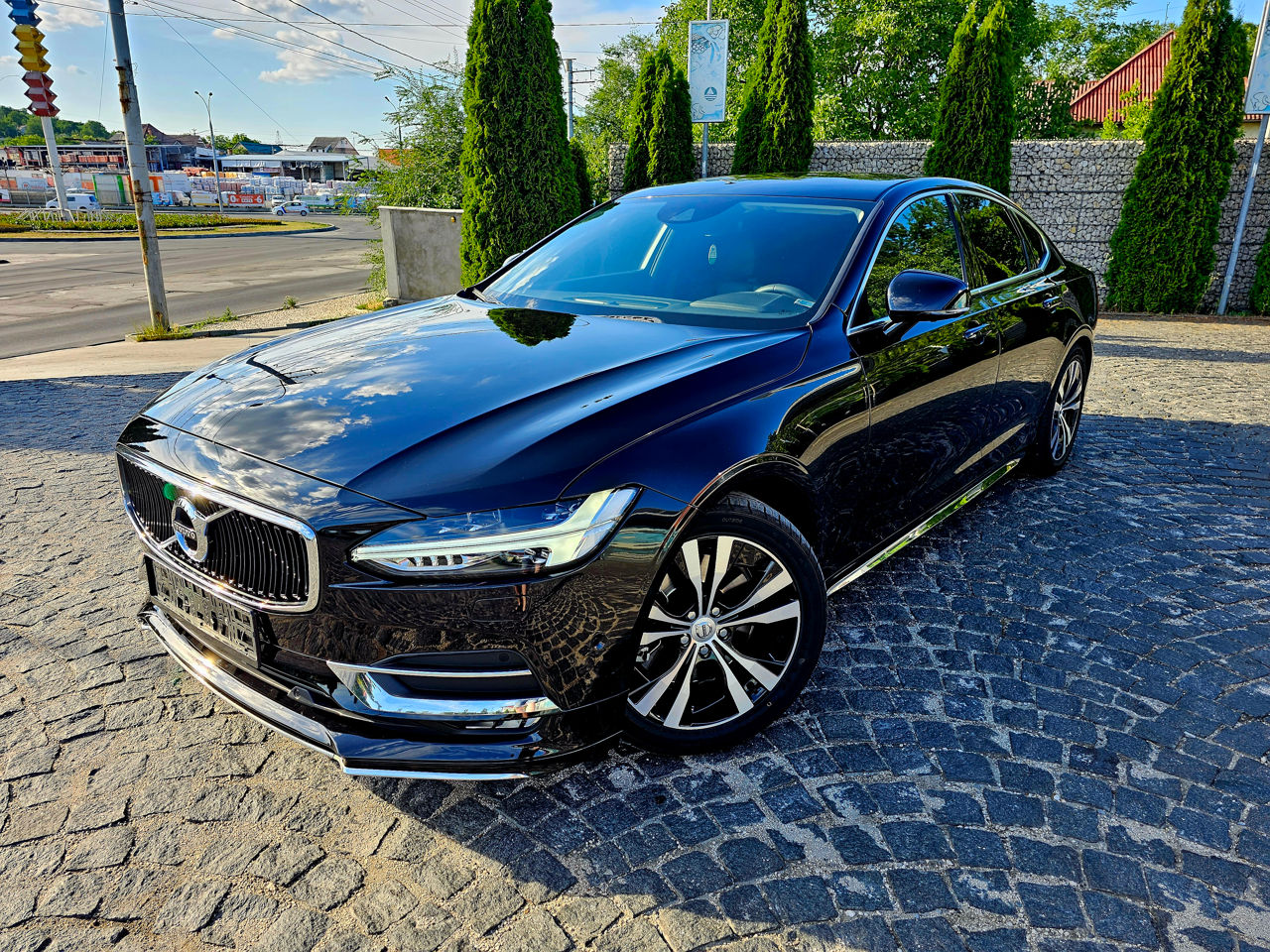 Volvo S90 foto 0