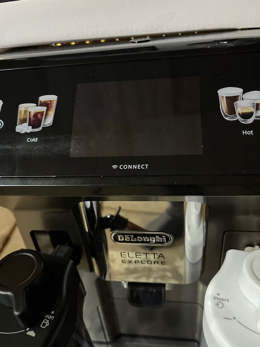 Aparat de cafea delonghi foto 2