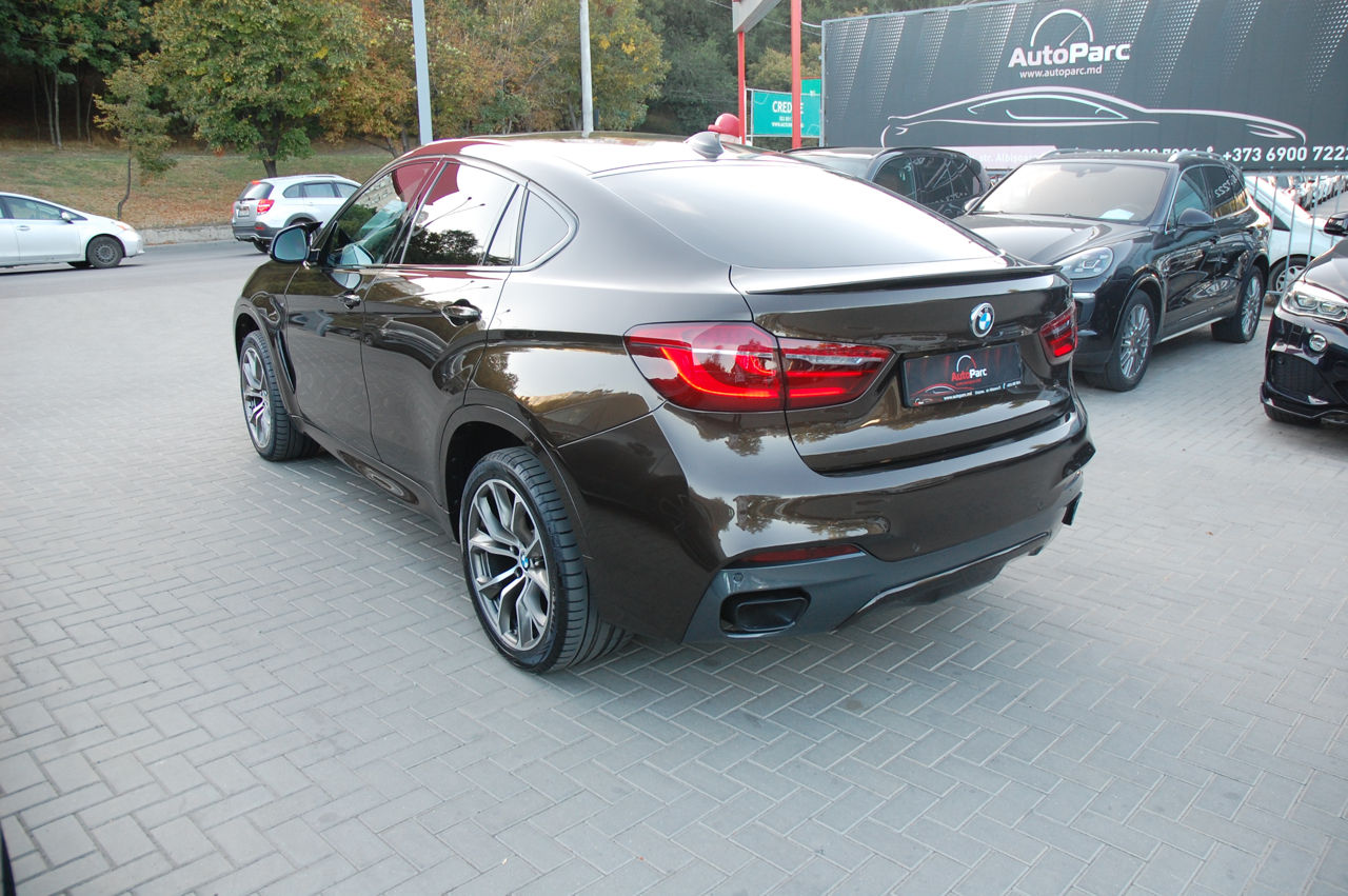 BMW X6 foto 3