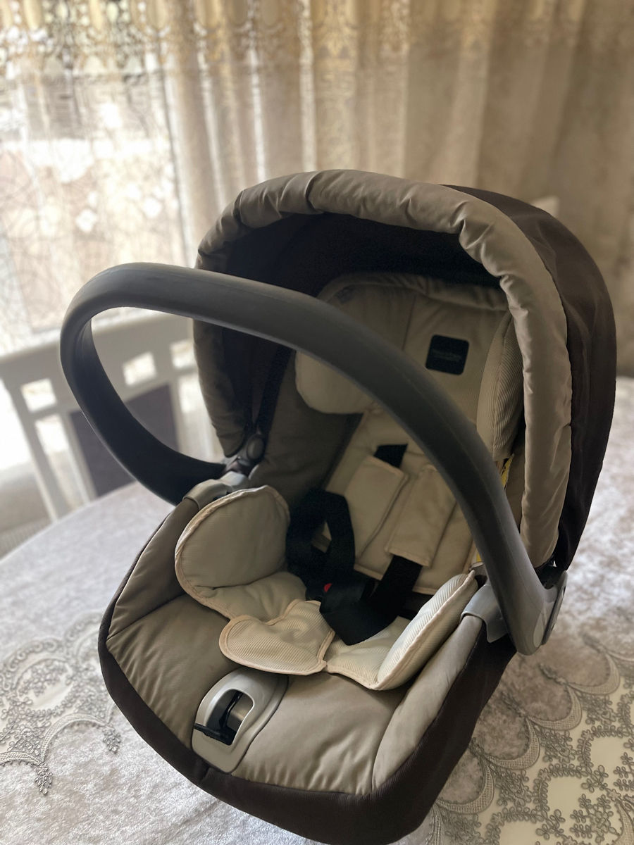 Vînd scoică auto Mamas & Papas,0-13kg. foto 3