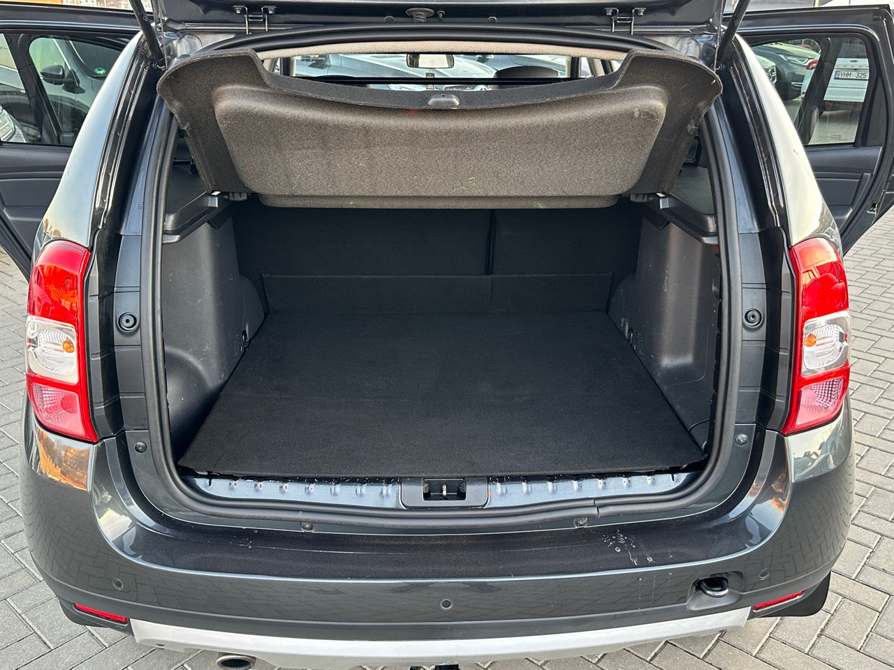 Dacia Duster foto 18