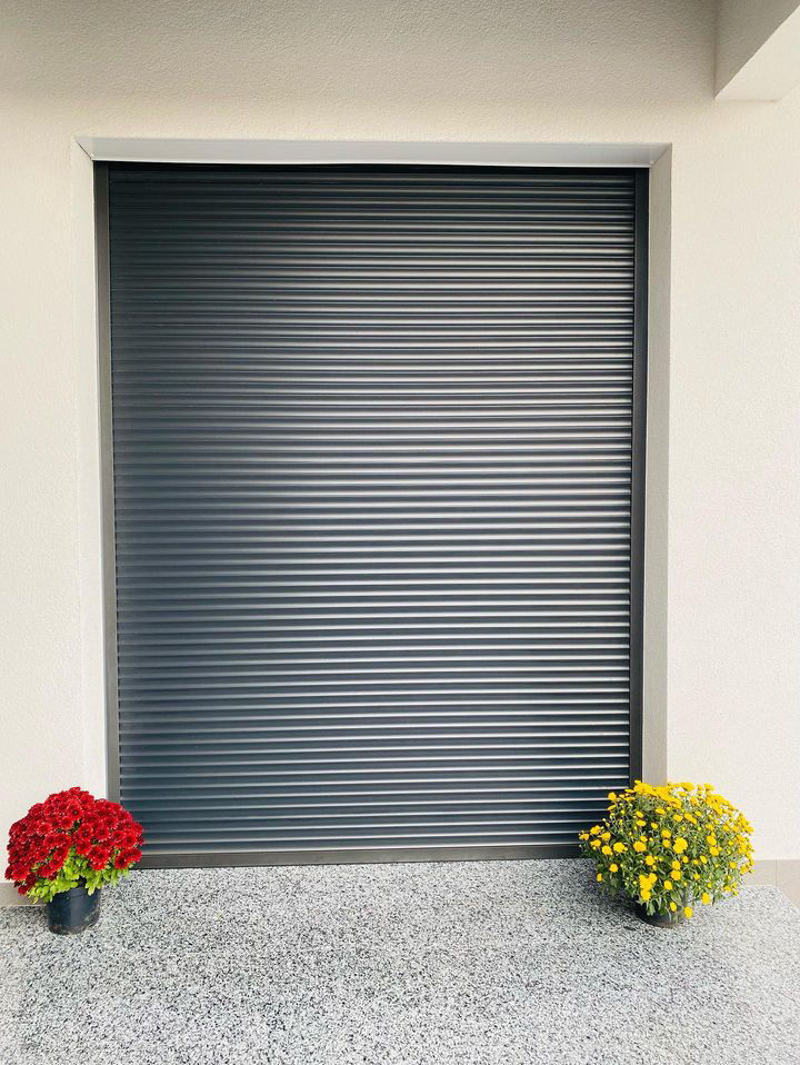 Rolete exterioare, obloane din aluminiu foto 6