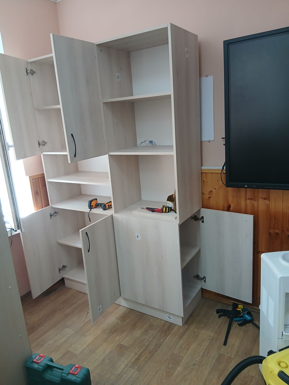 Изготовление корпусной мебели любой сложности на заказ. фото 5