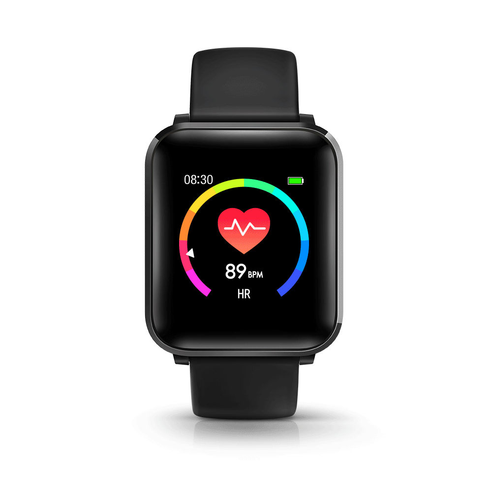 Brăţară sport / oximetru / tensiune / puls fitness Blitzwolf bw-hl1 foto 0