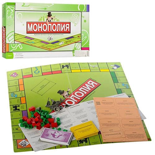 Монополия Миллионер фото 1