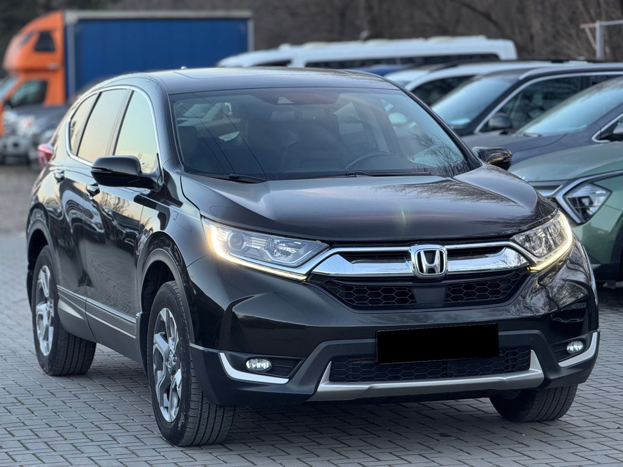 Honda CR-V фото 3