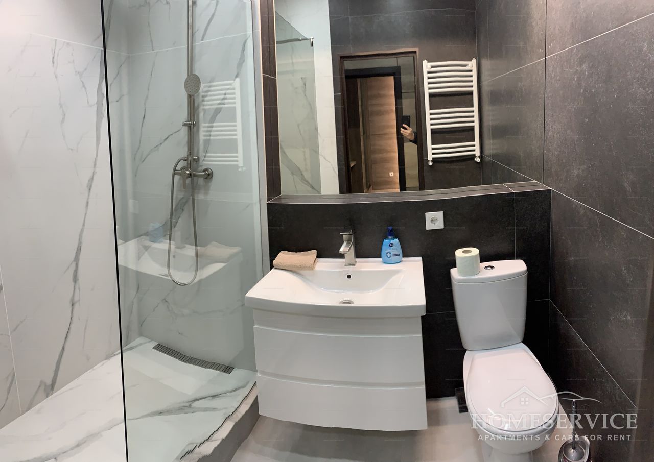 Apartament cu 1 cameră, 45 m², Centru, Chișinău foto 12