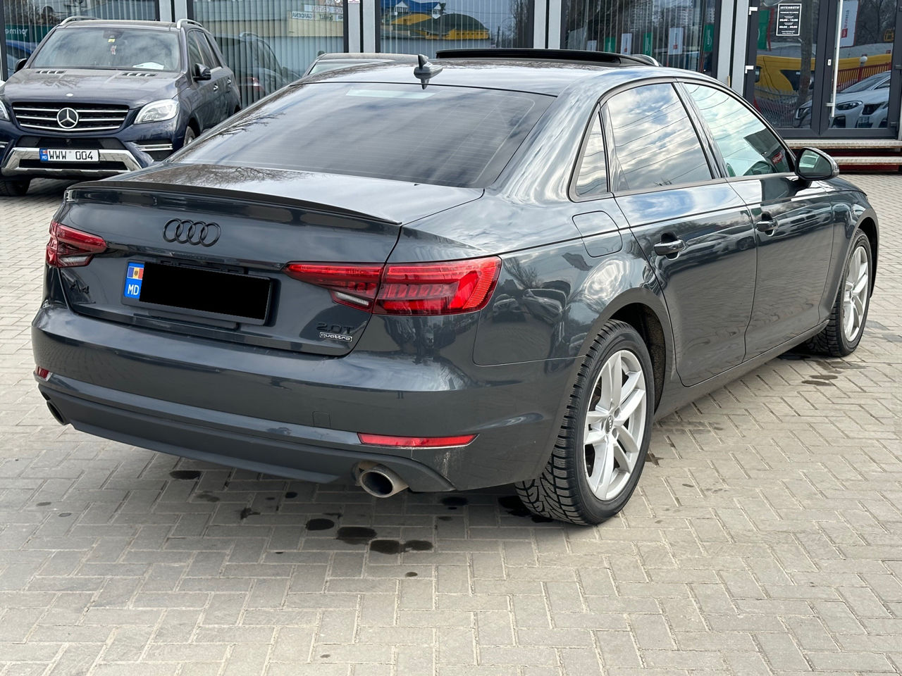 Audi A4 foto 3