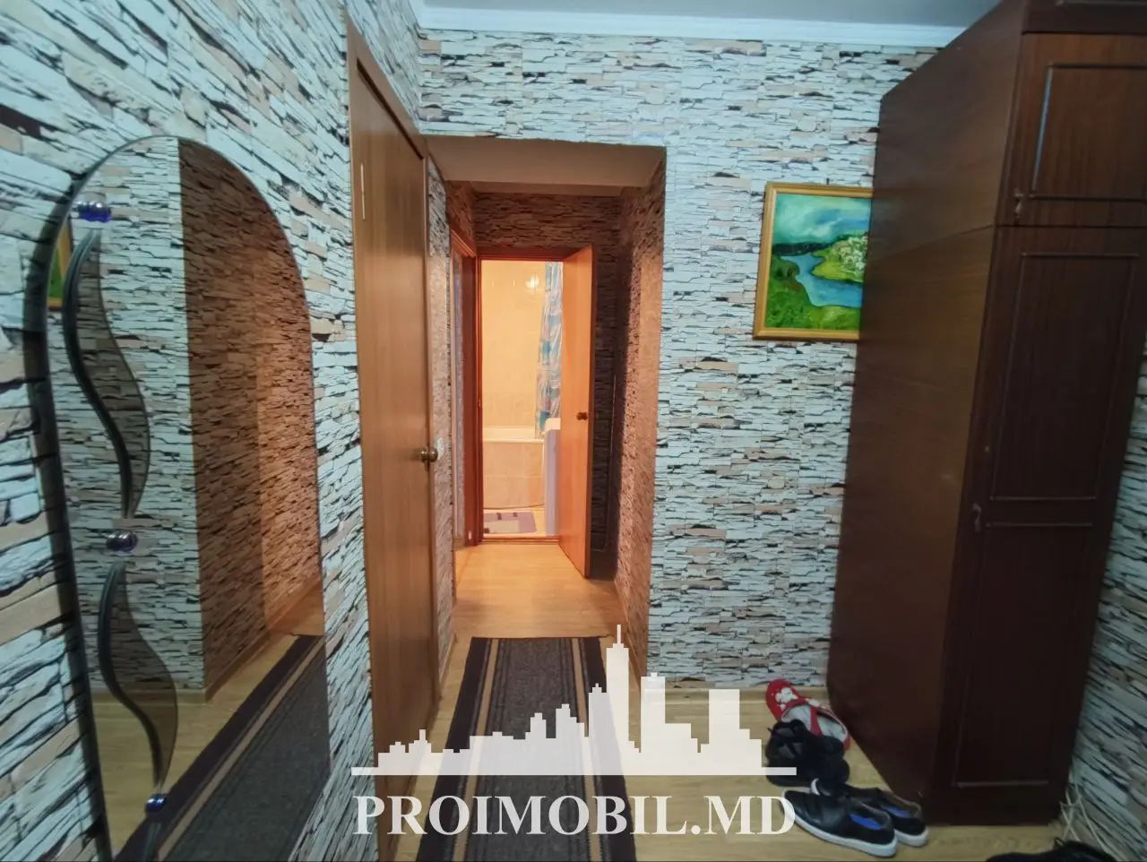 Apartament cu 2 camere, 50 m², Centru, Chișinău foto 10