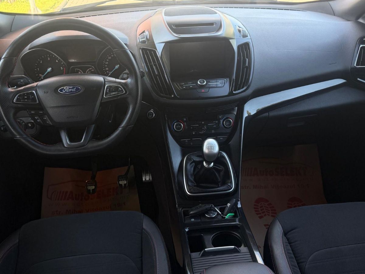 Ford Kuga 2019 photo 10