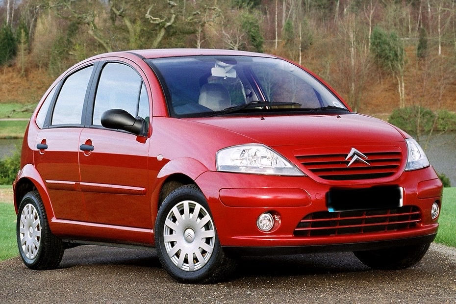 Citroen C3 2006 foto 0