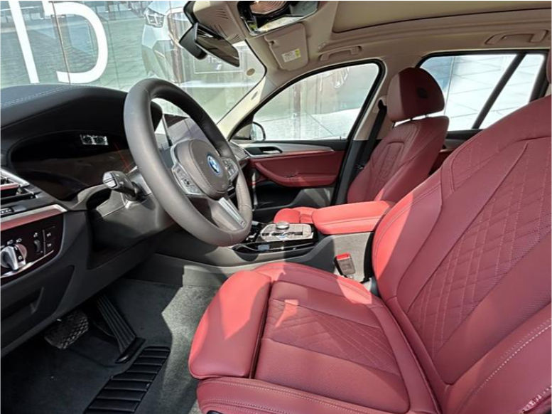 BMW iX3 фото 3