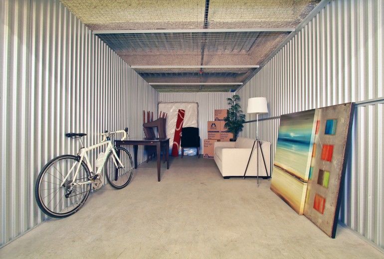 Аренда Склад для хранения вещей Чеканы, Chirie mini depozite la Ciocana, Self Storage Chisinau фото 1