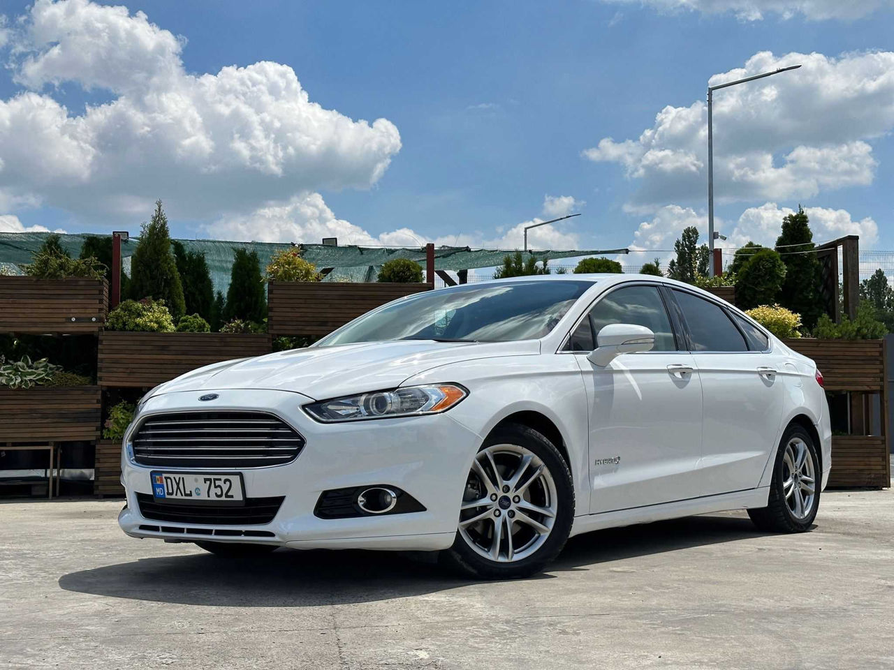 Ford Fusion - Chirie Auto Chisinau / аренда авто кишинев фото 0