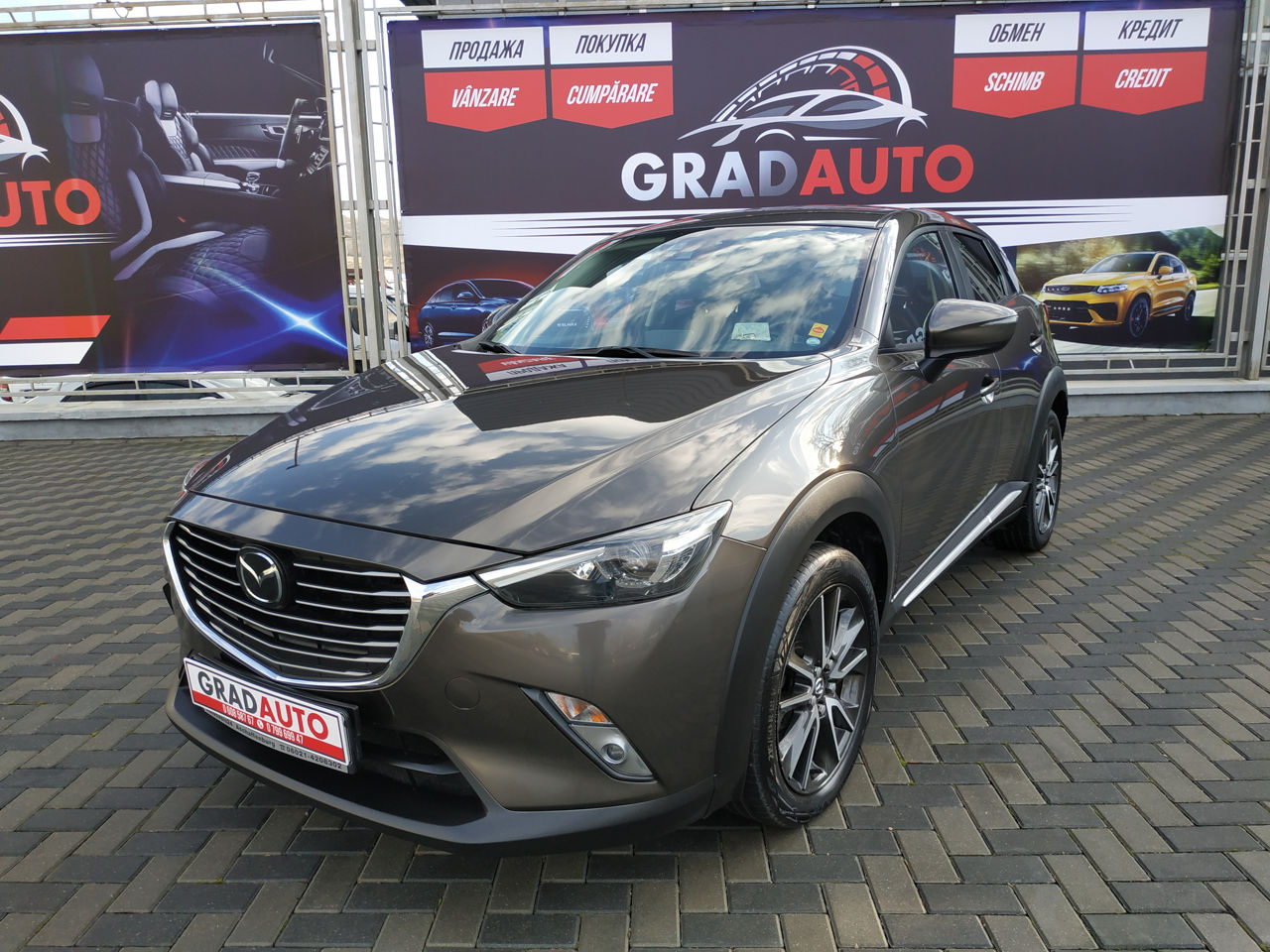 Mazda CX-3