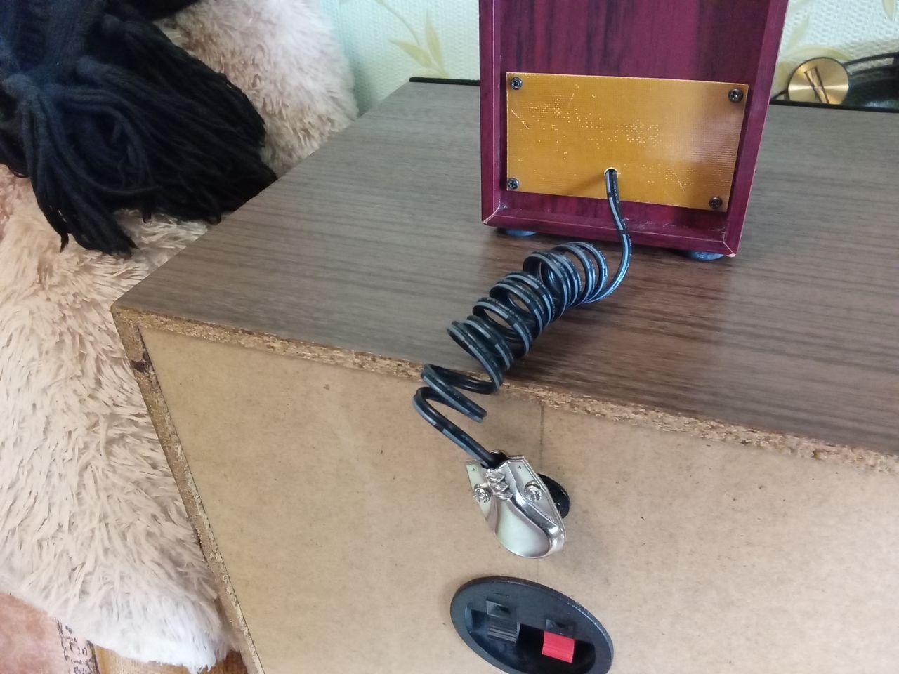 Двухполосные колонки