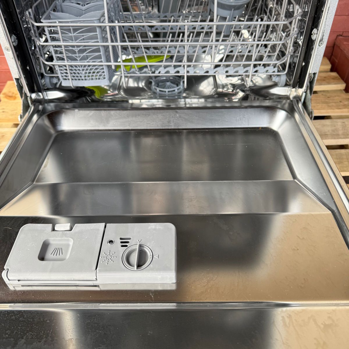 Посудомоечная машина smeg STA6445-2 foto 2
