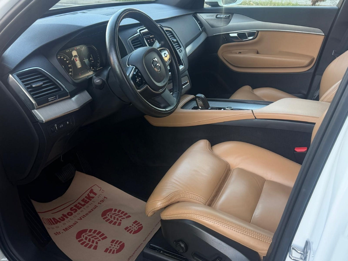 Volvo XC90 2020 photo 7