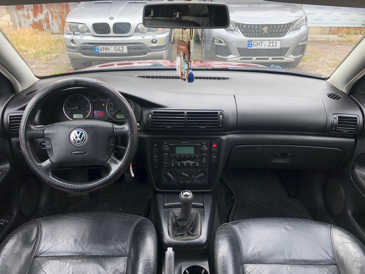 Volkswagen Passat foto 7