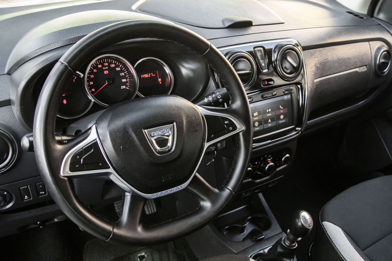 Dacia Lodgy foto 11