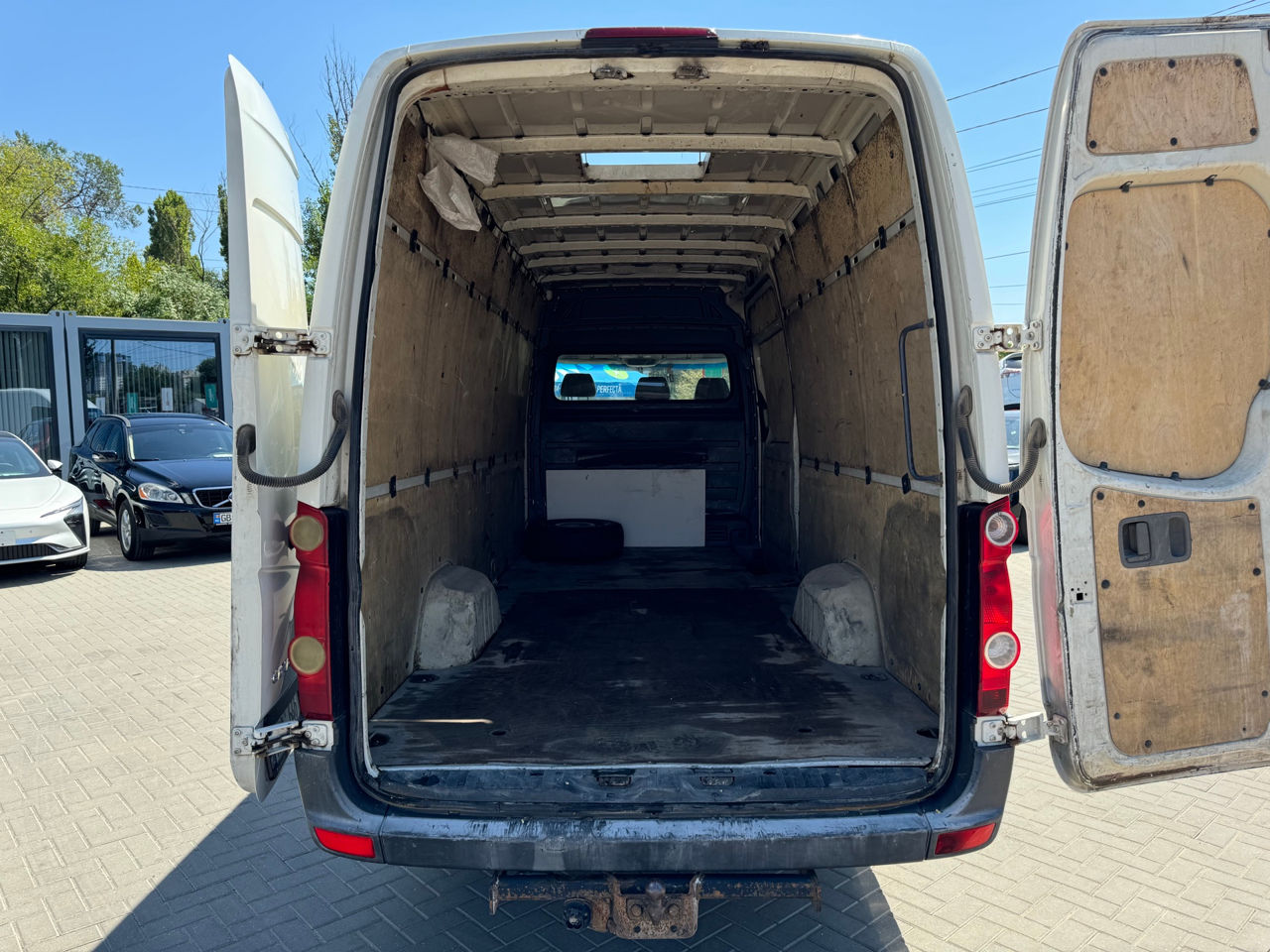 Volkswagen Crafter foto 16