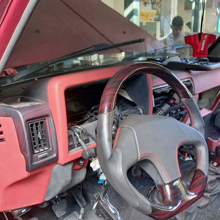 Сложный ремонт Джипов