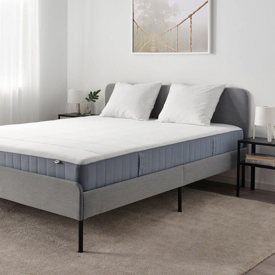 Doua saltele Ikea 160x200 и 90x200 foto 8