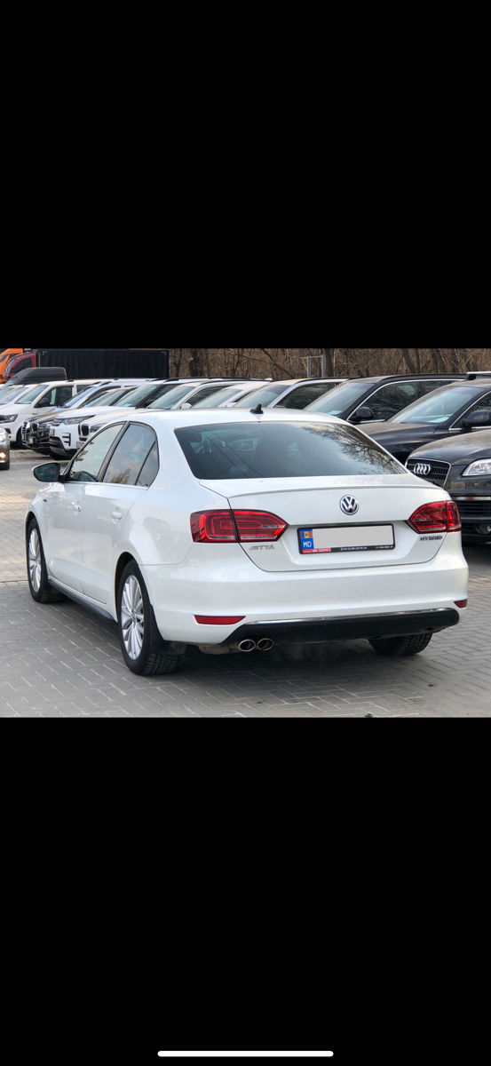 Volkswagen Jetta foto 6